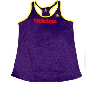 Adidas climalite tank